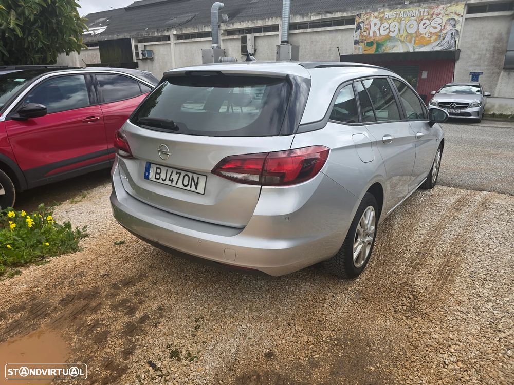 Opel Astra Sports Tourer 1.6 D (CDTI) Business - 4
