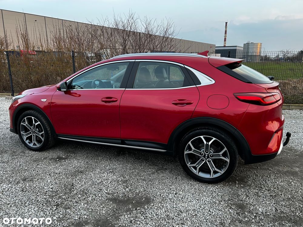 Kia XCeed 1.4 T-GDI OPF DCT7 JBL SOUND EDITION - 5