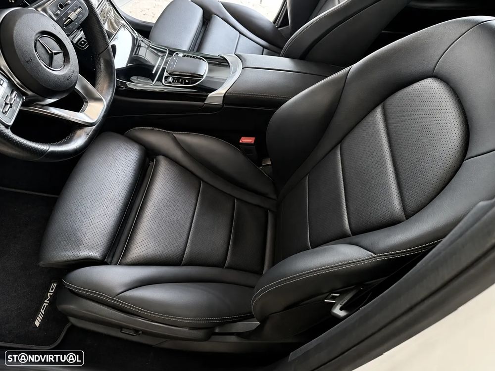 Mercedes-Benz GLC 300 e Coupé 4Matic - 7