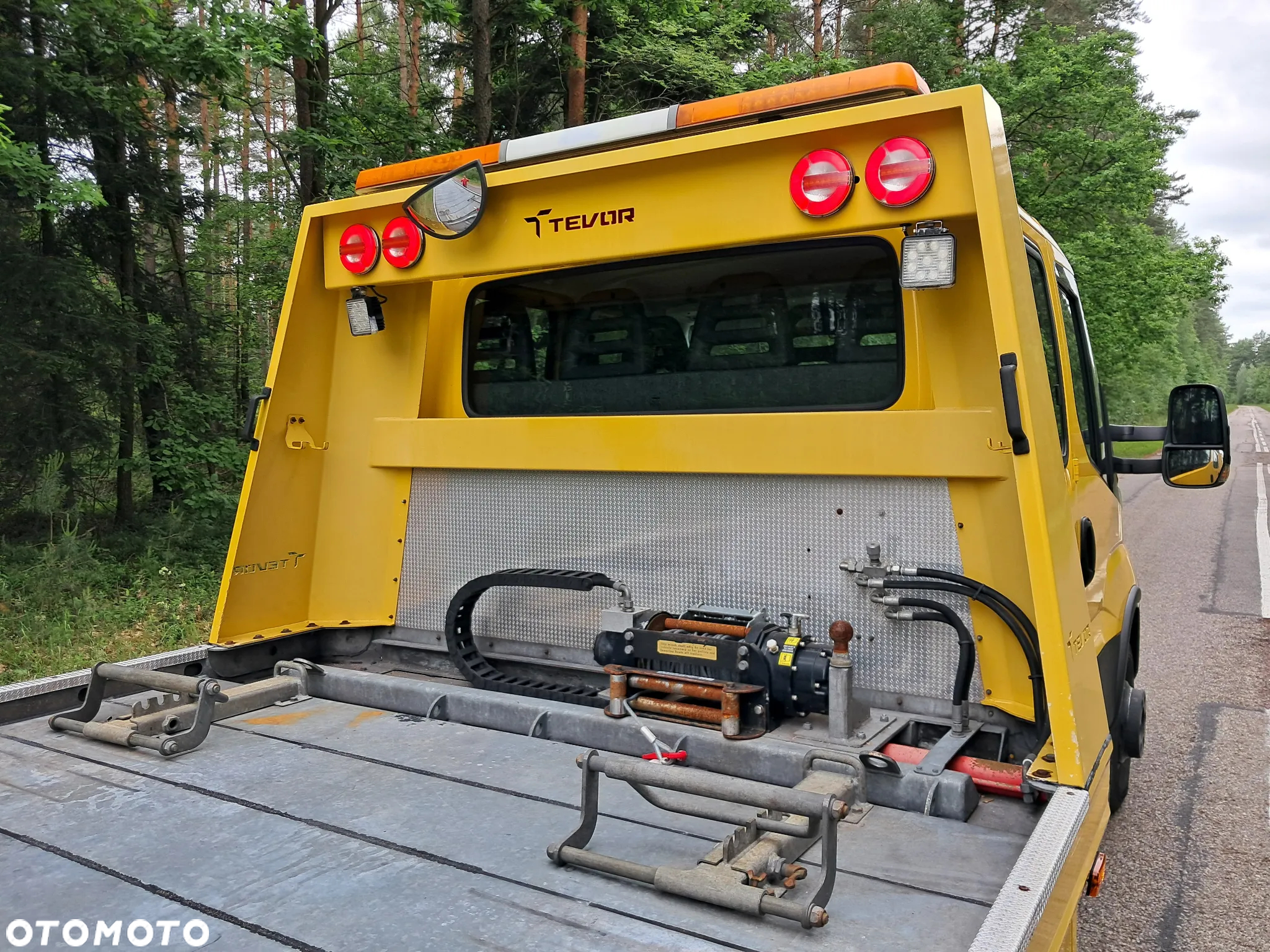 Iveco Daily 70C18 TEVOR - 19