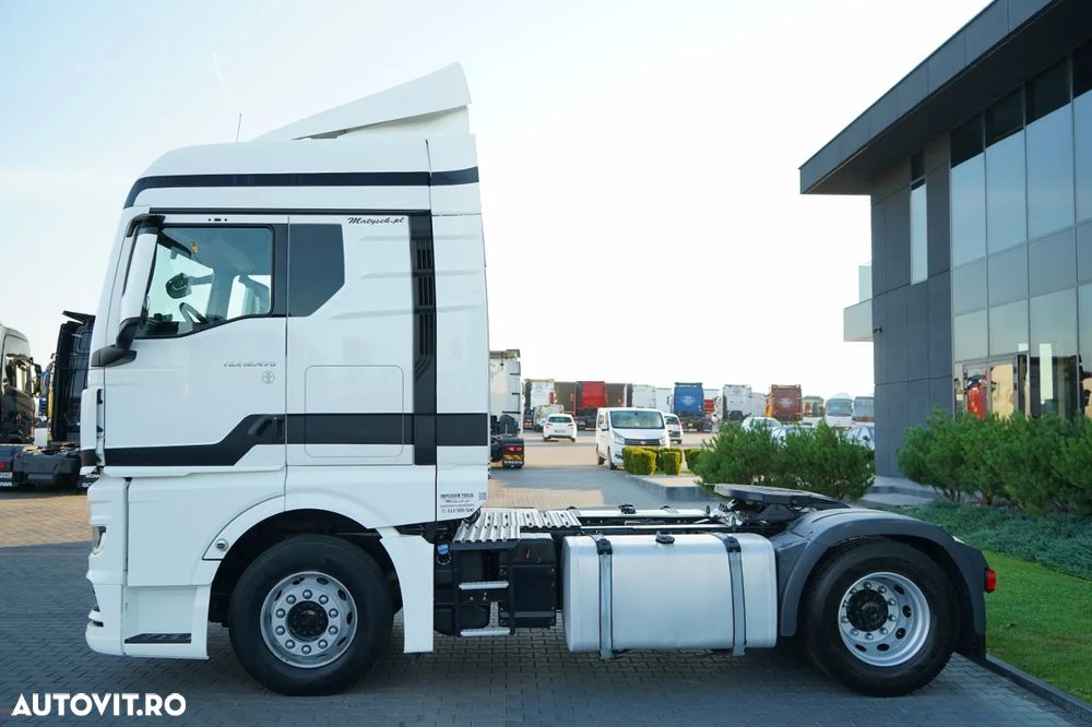 MAN TGS 18.470 / GM / RETARDER / NAVI RIO / IMPORTAT - 5