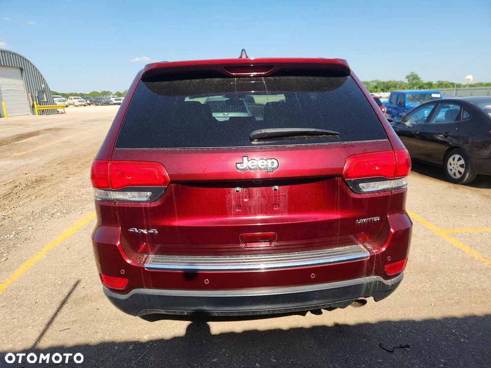 Jeep Grand Cherokee 3.6 V6 Limited - 8