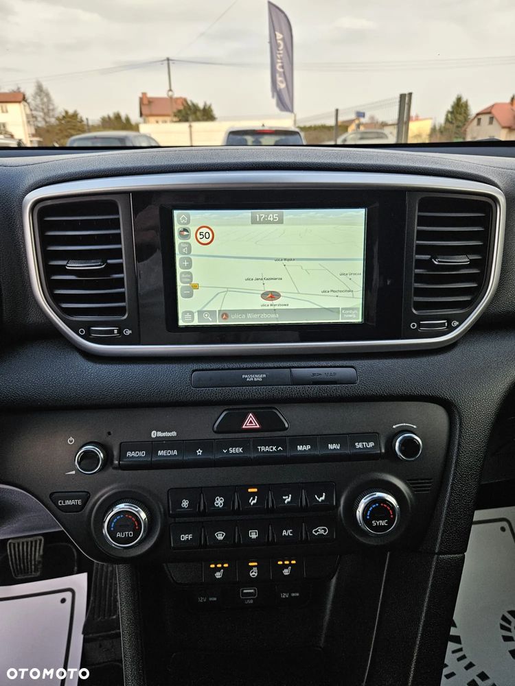 Kia Sportage 1.6 GDI 2WD DREAM-TEAM EDITION - 23