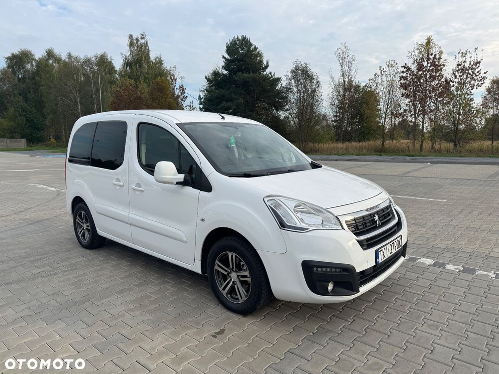 Peugeot Partner - 14