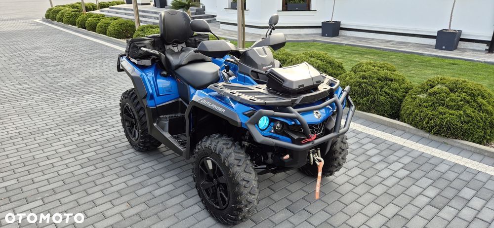 Can-Am Outlander Max - 2