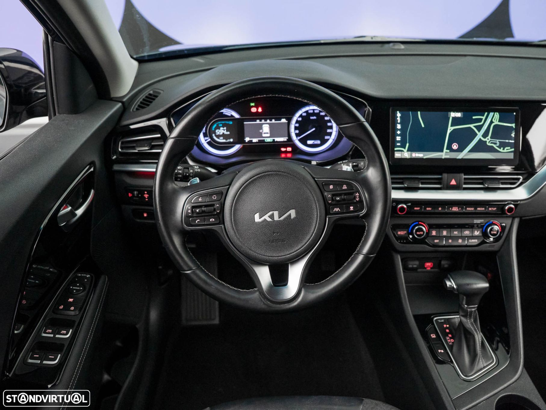 Kia Niro 1.6 GDi HEV Drive - 16