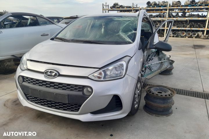 Comanda clima 97250-0X9404X 97250-0X9404X Hyundai i10 3 [2019 - 2019] - 5