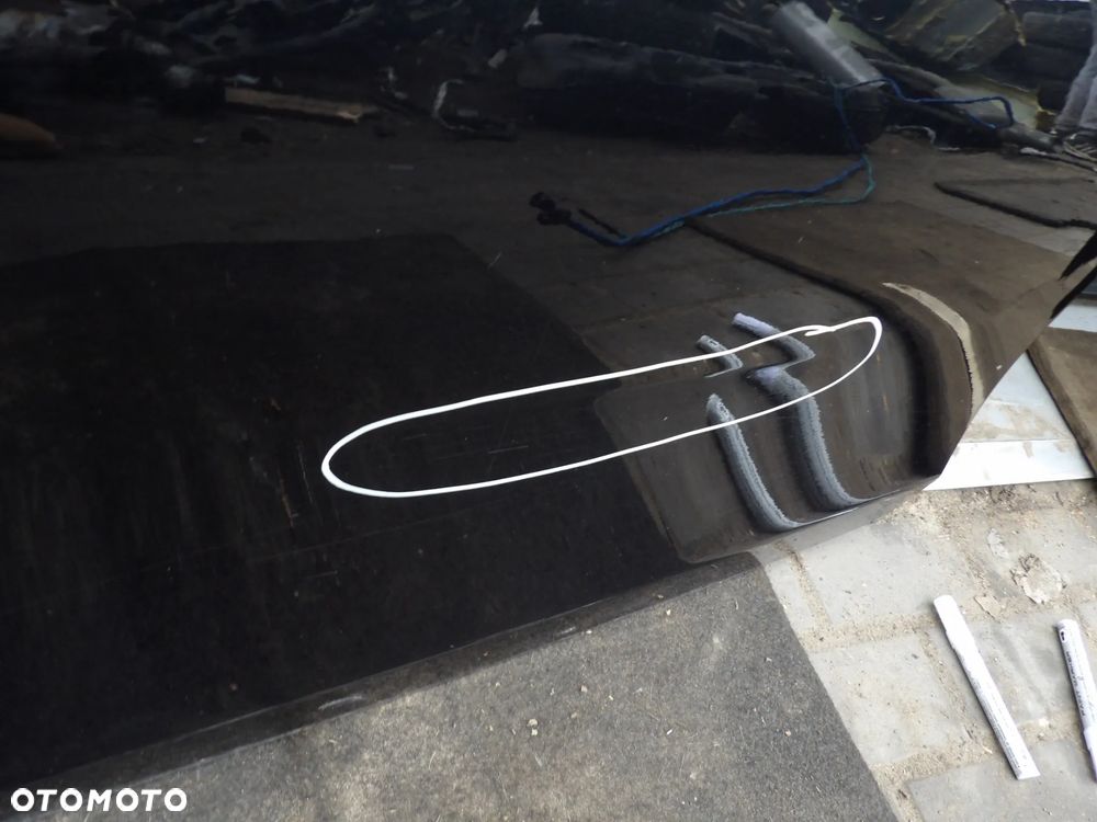 BMW - E87 - KOLOR 475 - DRZWI PRAWY PRZÓD - 2
