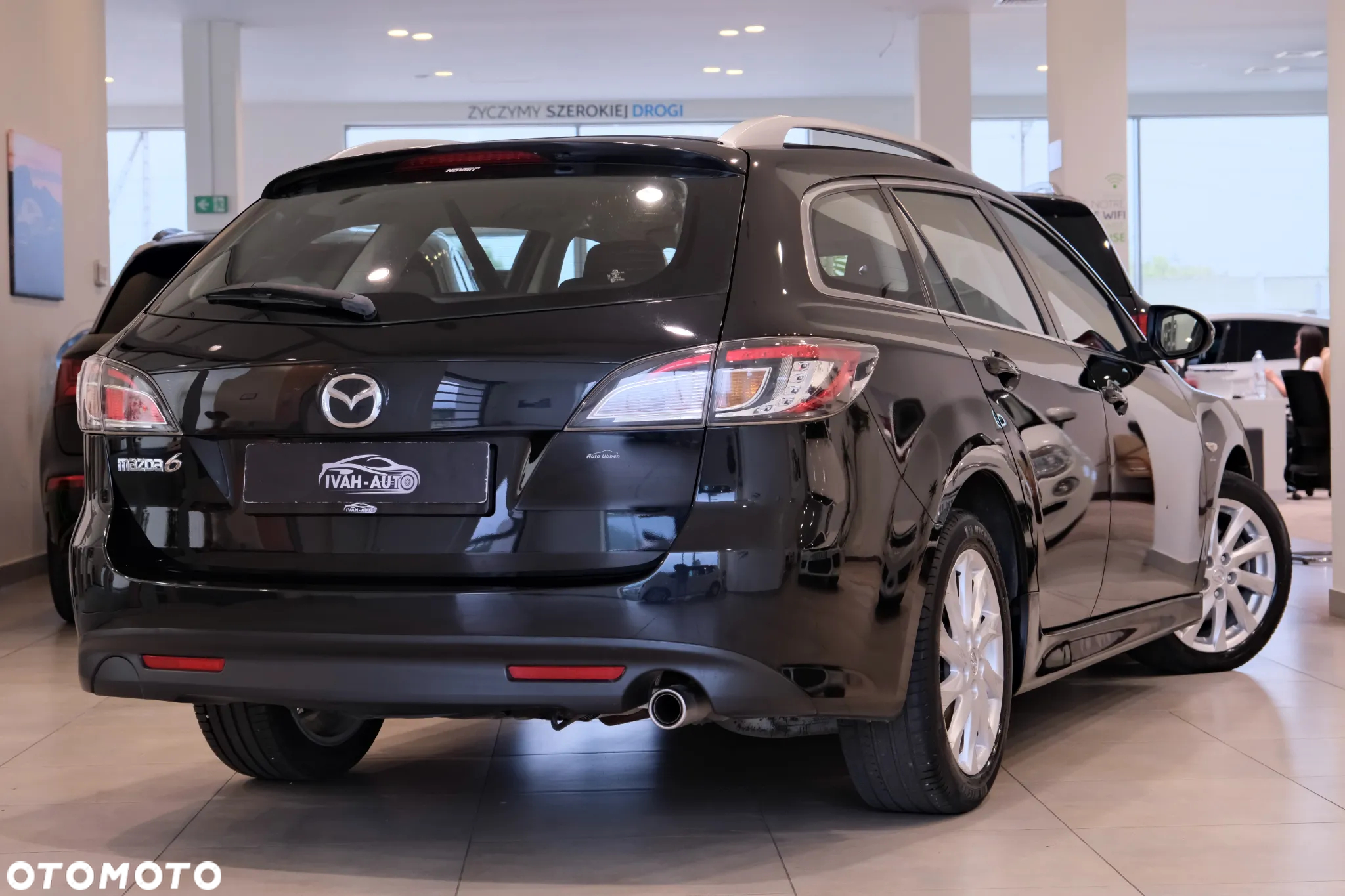 Mazda 6 Sport 2.2 CD DPF Active - 13