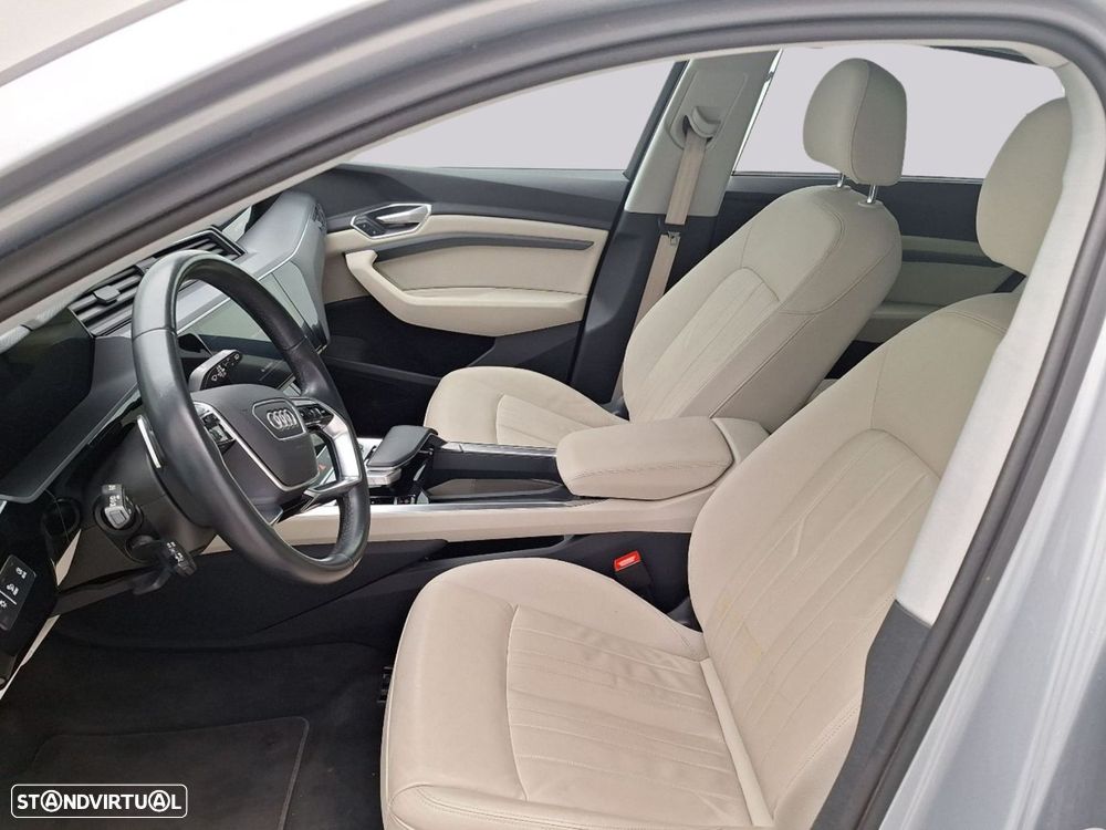 Audi e-tron 55 quattro Advanced - 3