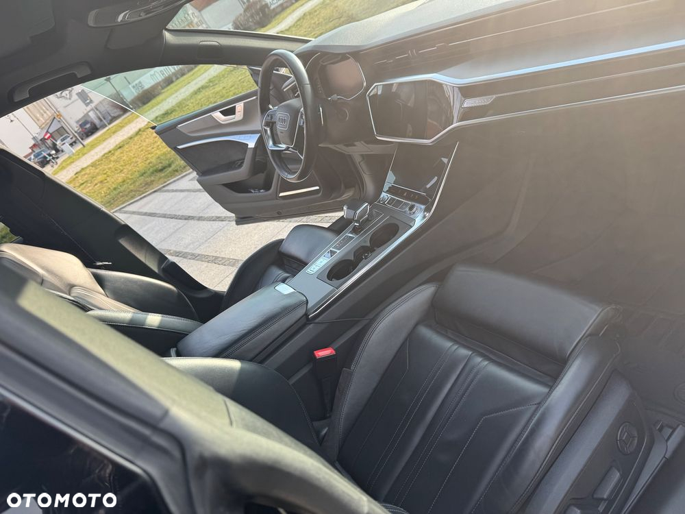 Audi A7 Sportback 50 TDI mHEV Quattro Tiptronic - 17