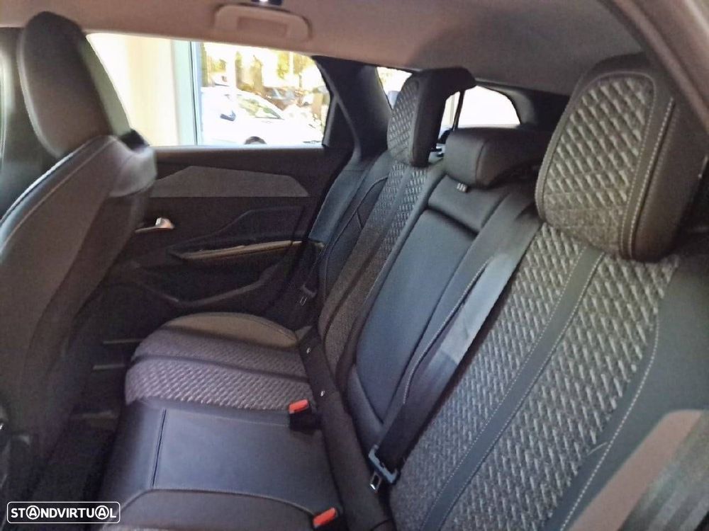 Peugeot 308 SW 1.2 Hybrid Allure e-DCS6 - 10