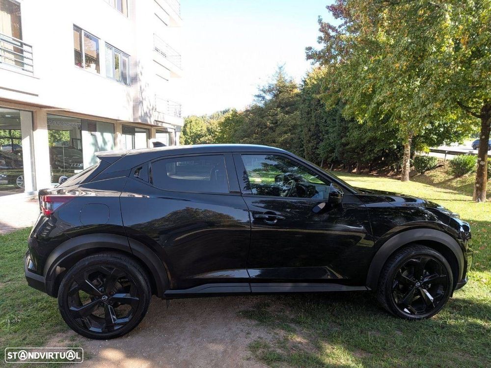 Nissan Juke 1.0 DIG-T Tekna DCT - 9
