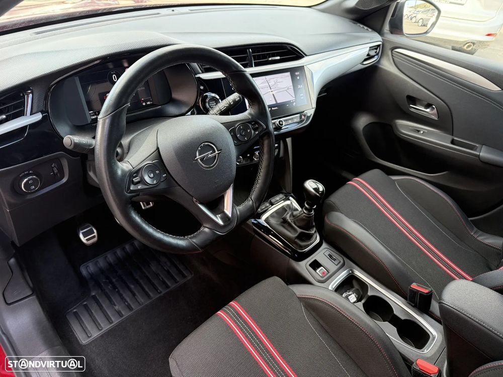 Opel Corsa 1.2 Direct Injection Turbo S&S GS Line - 6