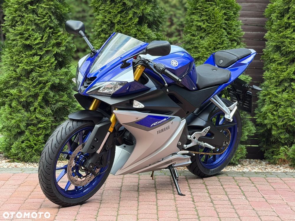 Yamaha YZF - 5