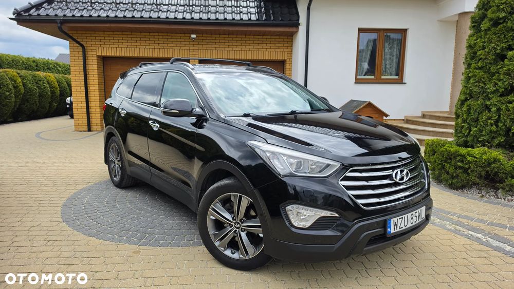 Hyundai Santa Fe - 14