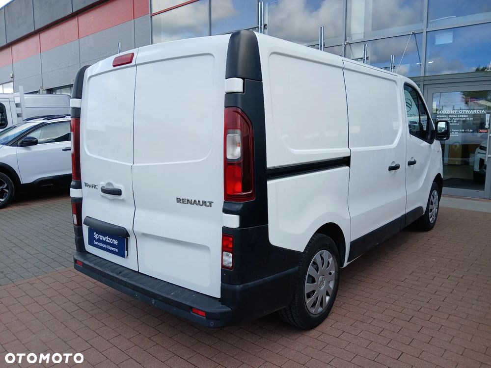 Renault TRAFIC - 9