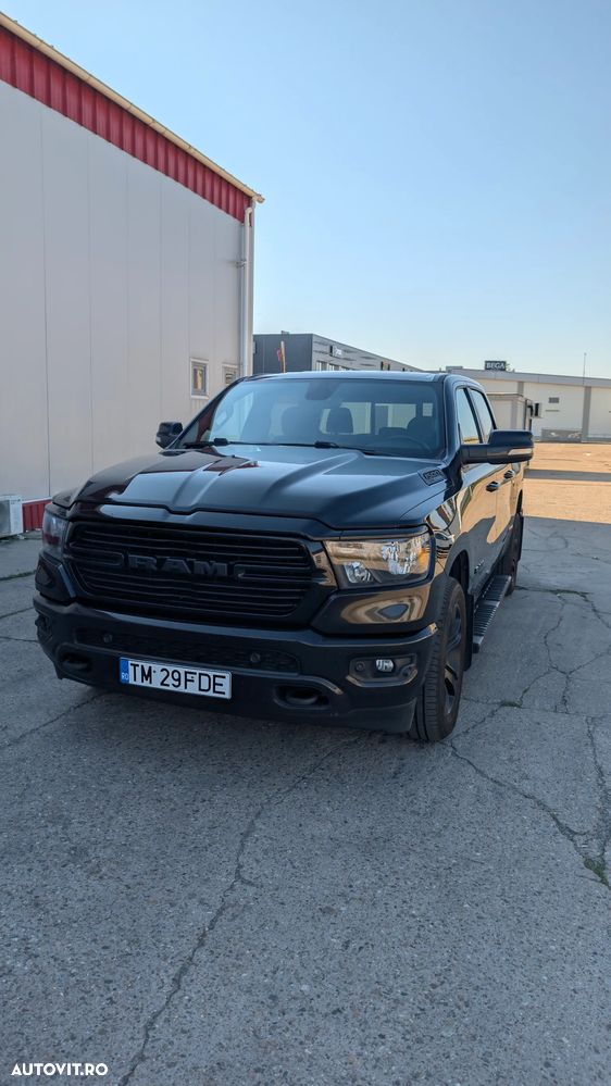 Dodge Ram 2021 photo 2