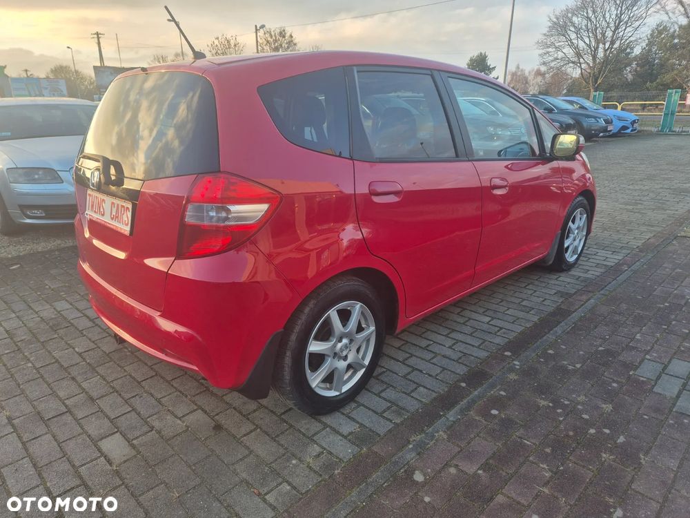 Honda Jazz 1.4 i-VTEC CVT Elegance - 5