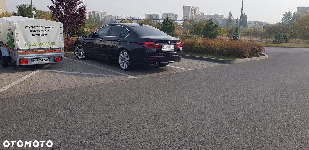 BMW Seria 5 520d - 12