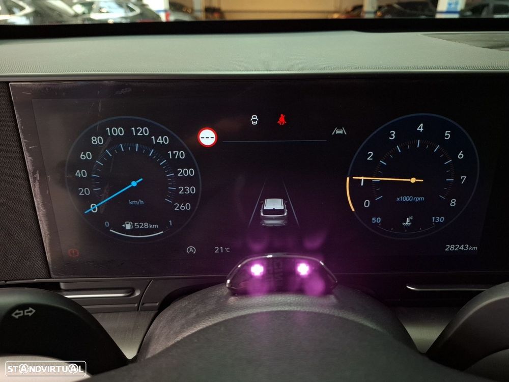 Hyundai Kauai 1.0 T-GDi Premium (TT) - 14