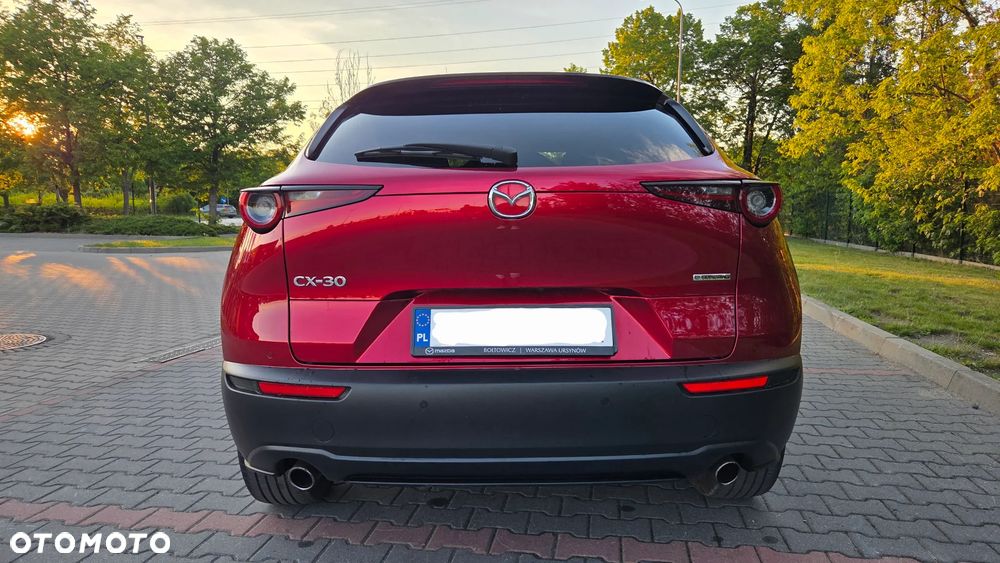 Mazda CX-30 2.0 mHEV Kanjo 2WD - 4