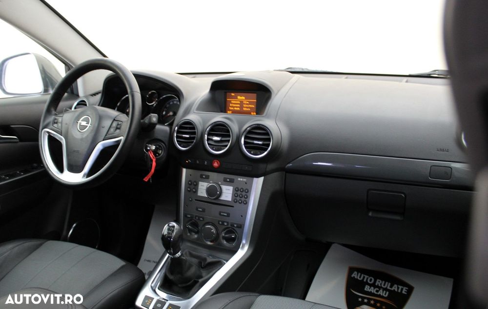 Opel Antara - 13