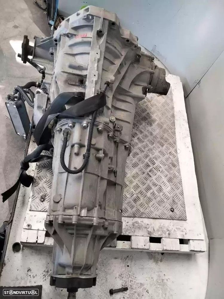 CAIXA VELOCIDADES AUDI A7 SPORTBACK 2016 -PLX - 3