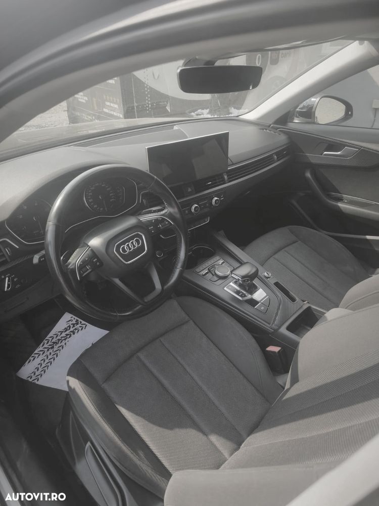 Audi A4 Limuzina - 27