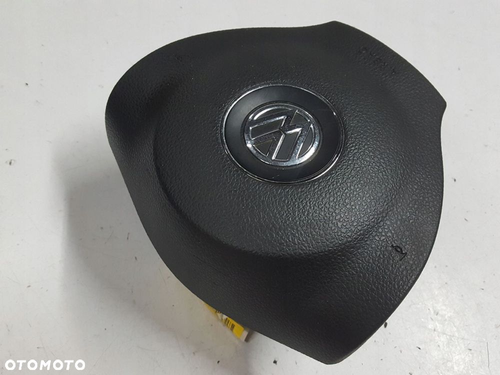 VW PASSAT B7 10-14r CC PODUSZKA AIRBAG KIEROWCY 3C8880201T - 3