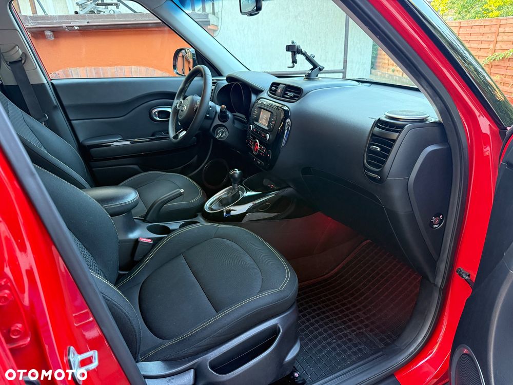 Kia Soul 1.6 GDI XL EU6 - 19