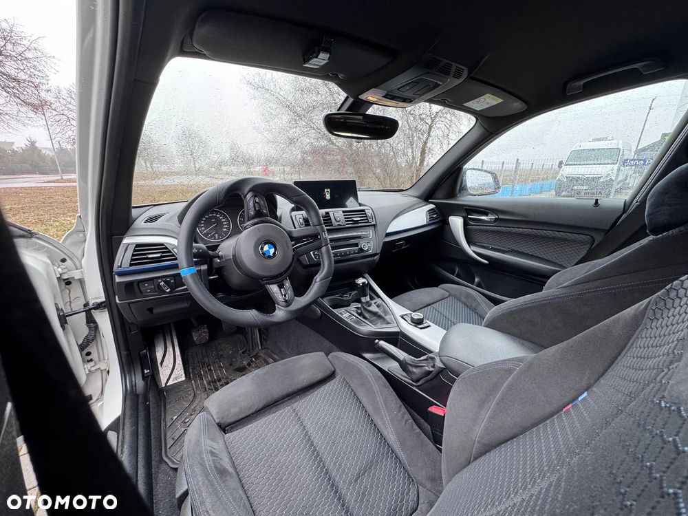 BMW Seria 1 116i Sport Line - 27