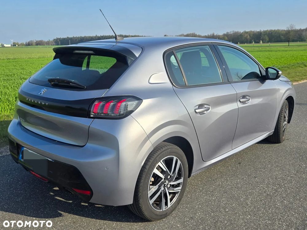 Peugeot 208 1.5 BlueHDi Active S&S - 14