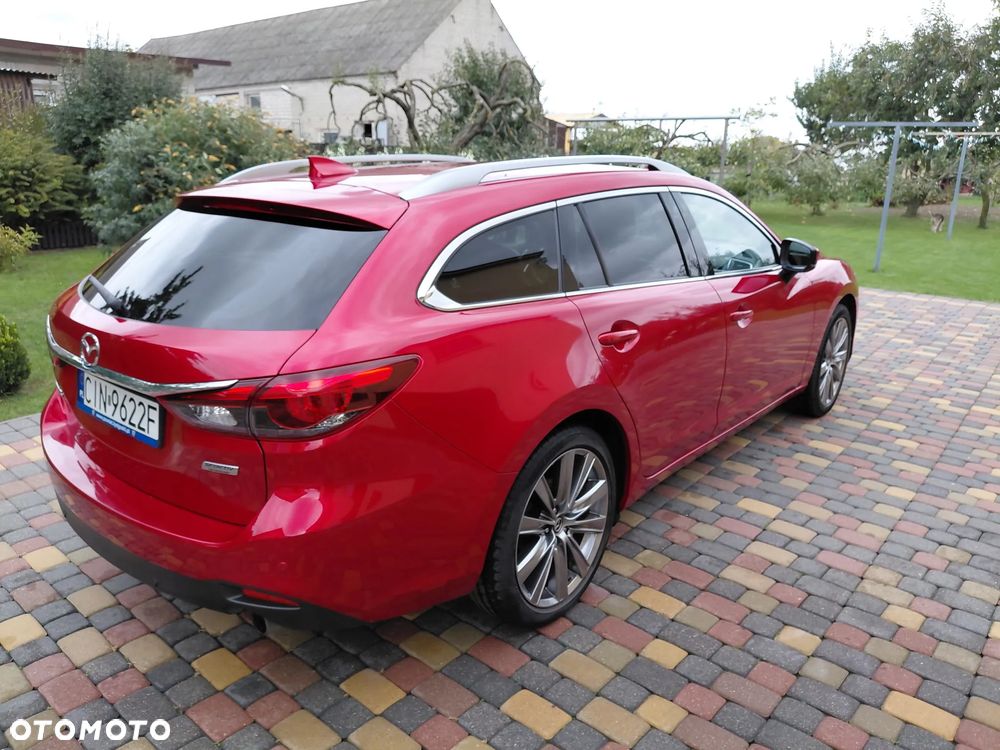Mazda 6 - 13
