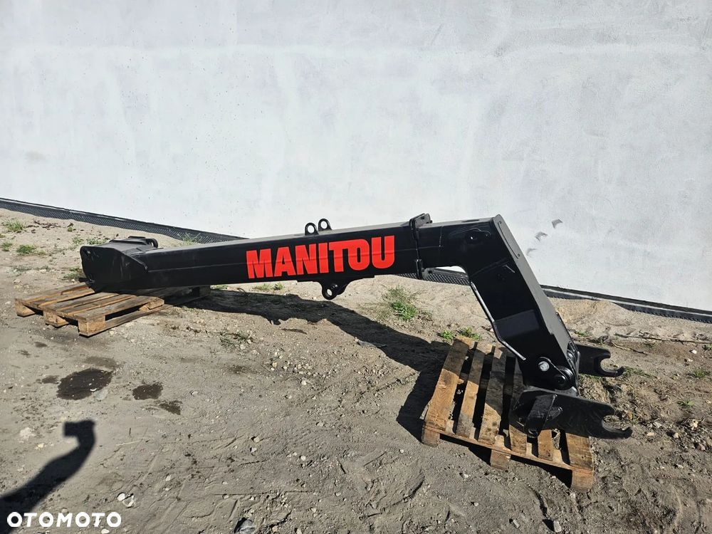 Maszt ramię kompletne MANITOU MT 625-75H - 5