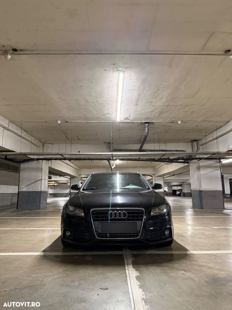 Audi A4 2.0 TDI B8 - 7