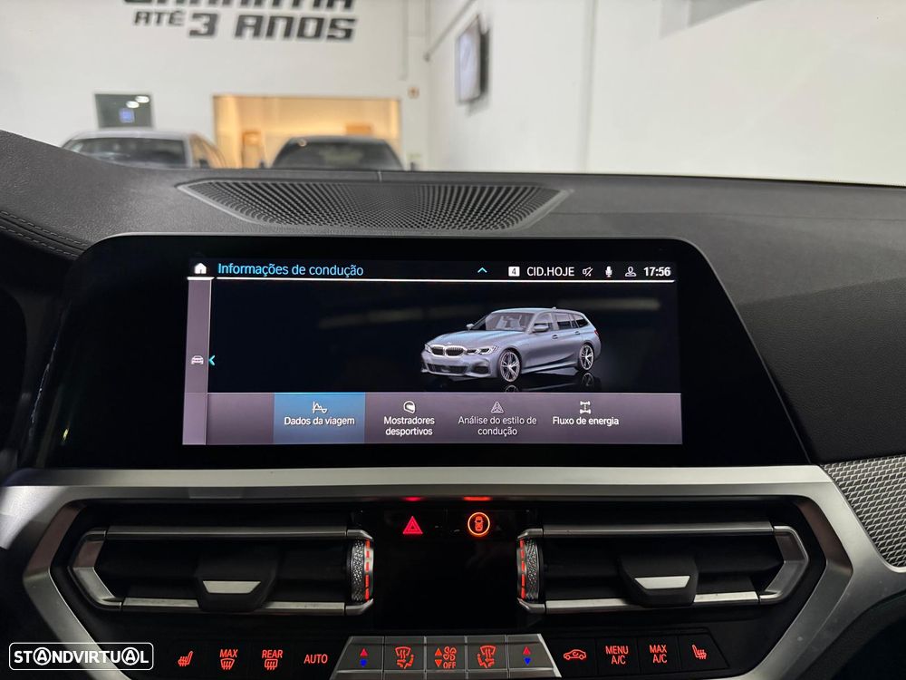 BMW 330 e Pack M Auto - 23