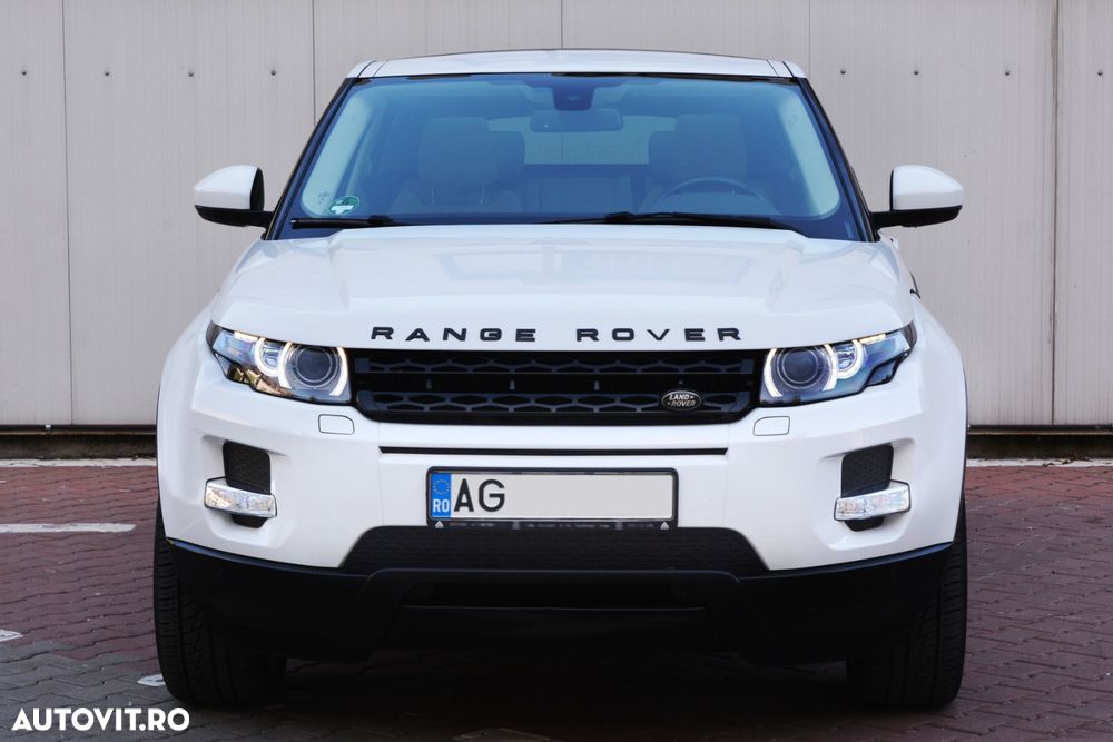 Land Rover Range Rover Evoque - 8