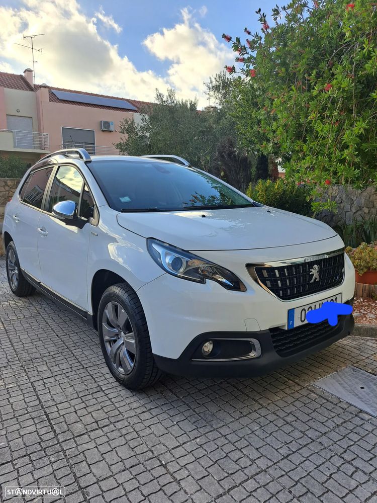 Peugeot 2008 - 6