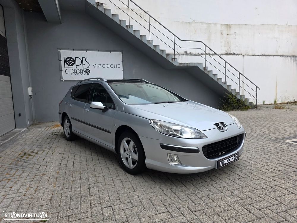 Peugeot 407 SW 1.6 HDi Executive - 18