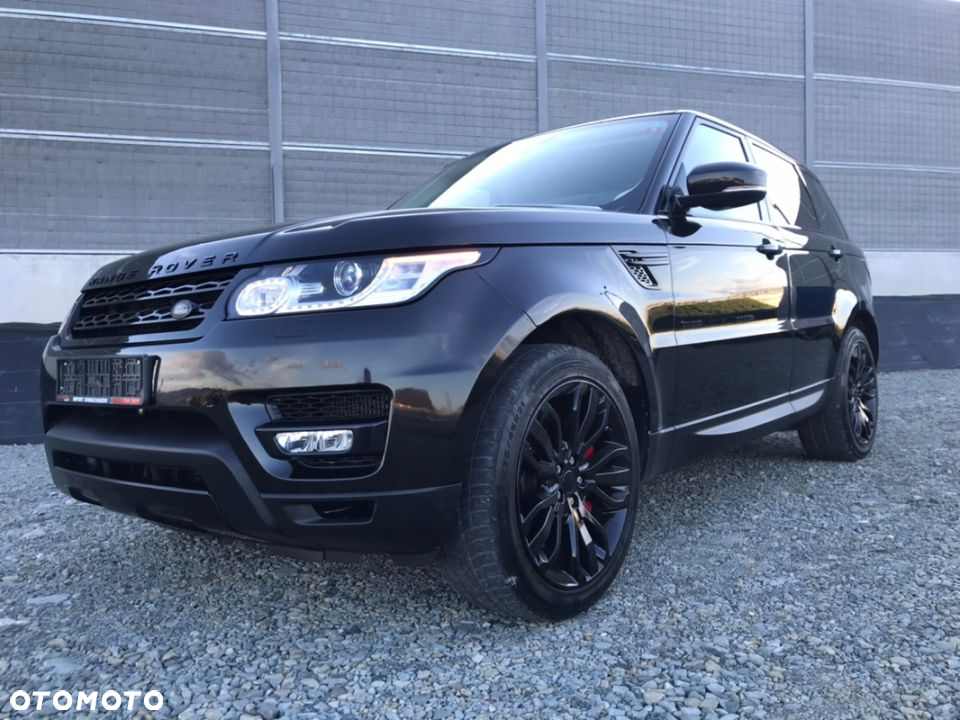 Land Rover Range Rover Sport S 3.0 SD V6 HSE - 4