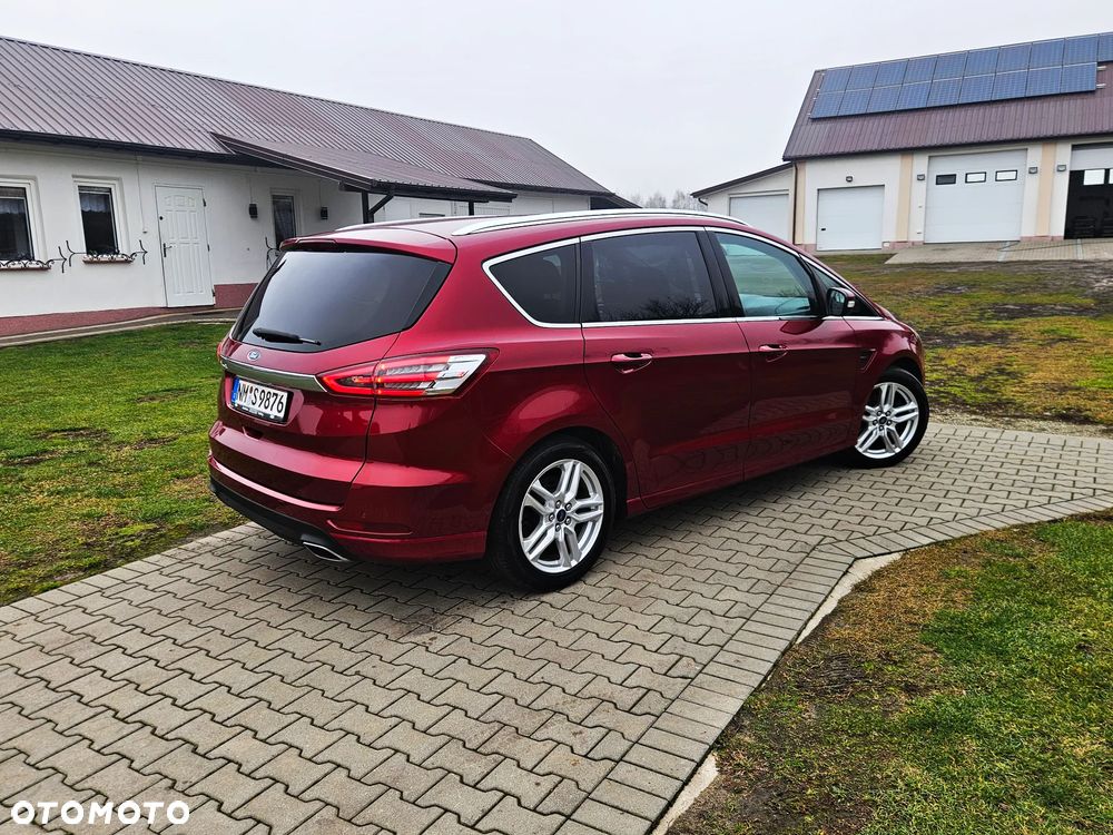Ford S-Max ver-2-0-tdci-bi--turbo-titanium-powershift - 15