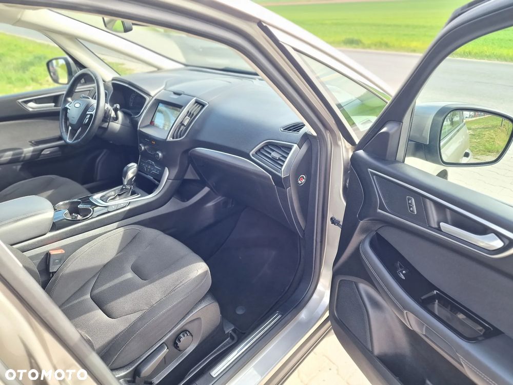 Ford S-Max 2.0 TDCi Titanium PowerShift - 28