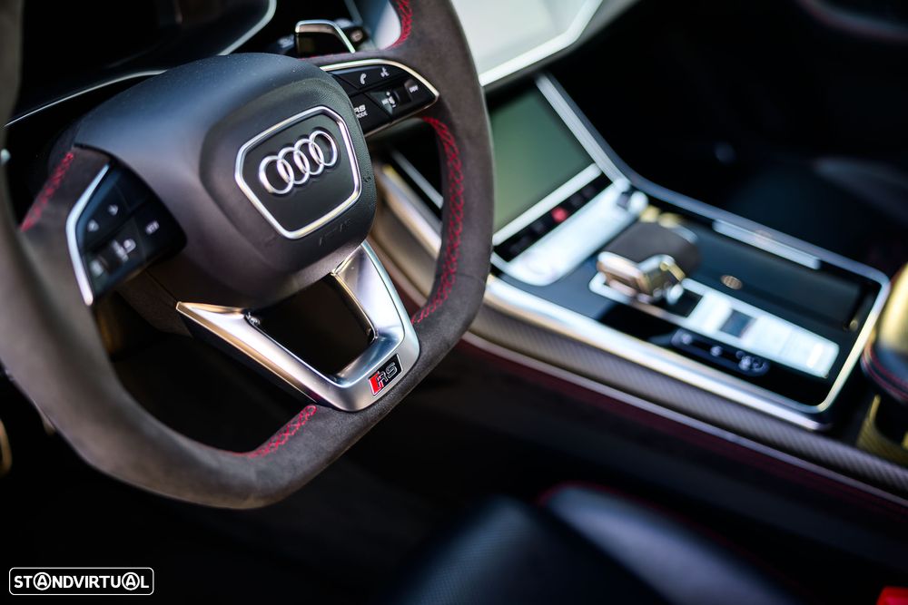Audi RS Q8 TFSI quattro Tiptronic - 11