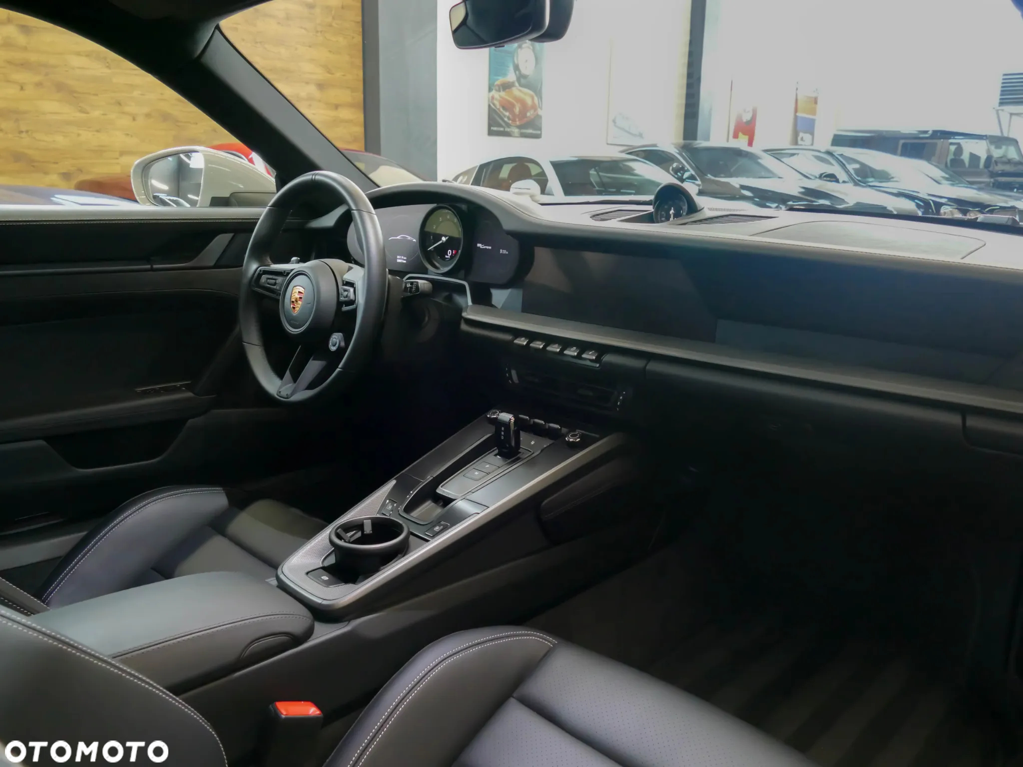 Porsche 911 Carrera PDK - 13