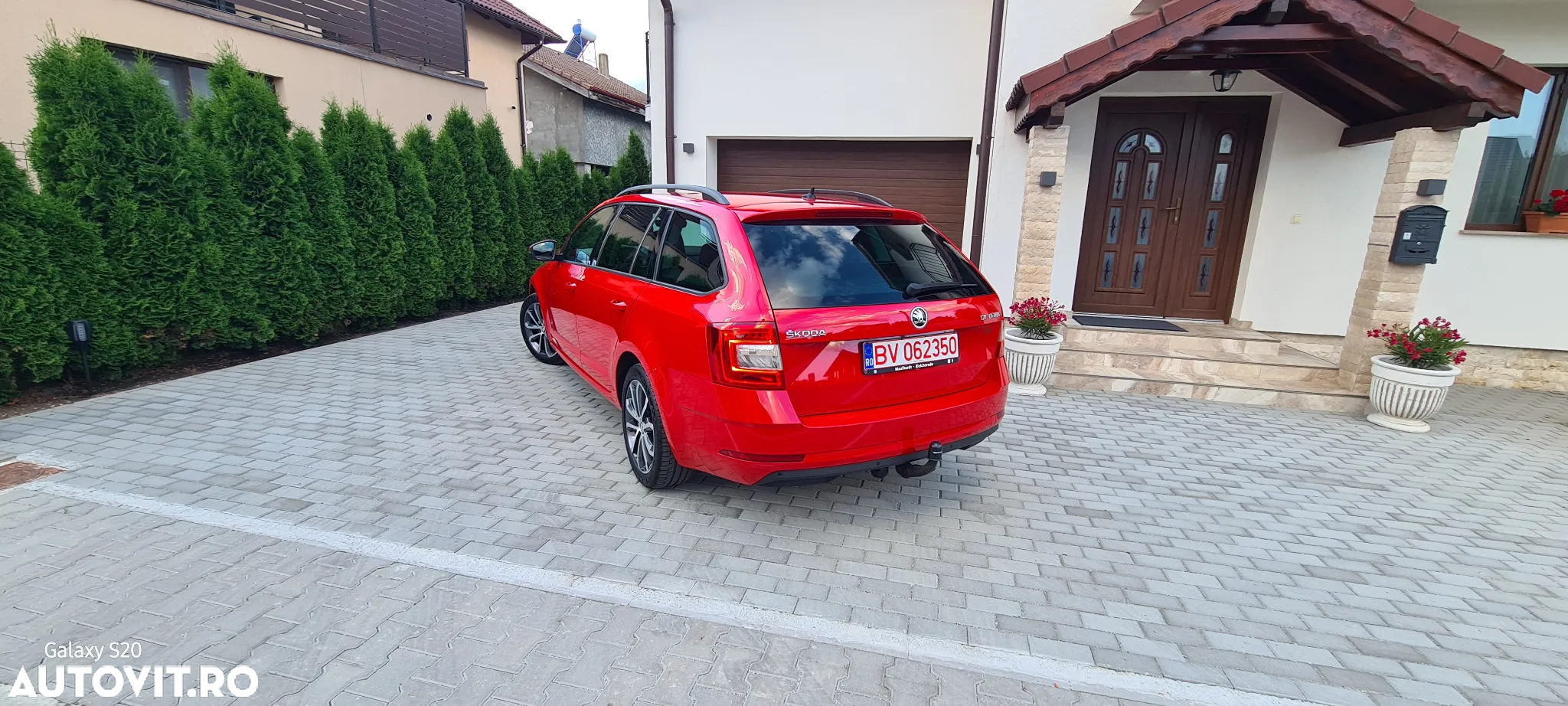 Skoda Octavia 2.0 TDI Soleil - 6