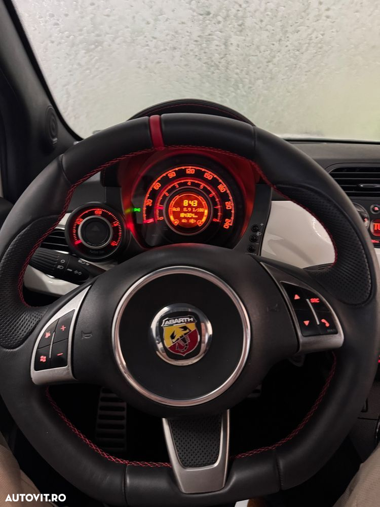Abarth 500 - 15