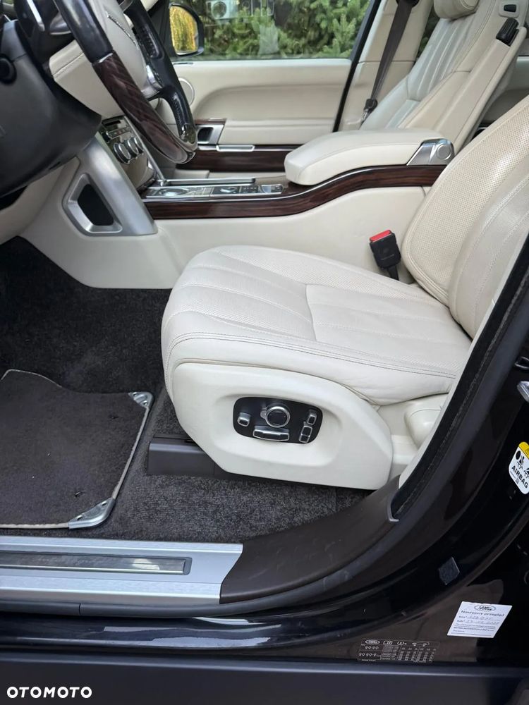 Land Rover Range Rover 4.4SD V8 AB - 15