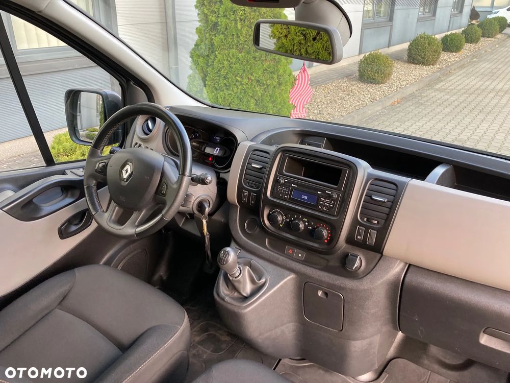 Renault Trafic - 8