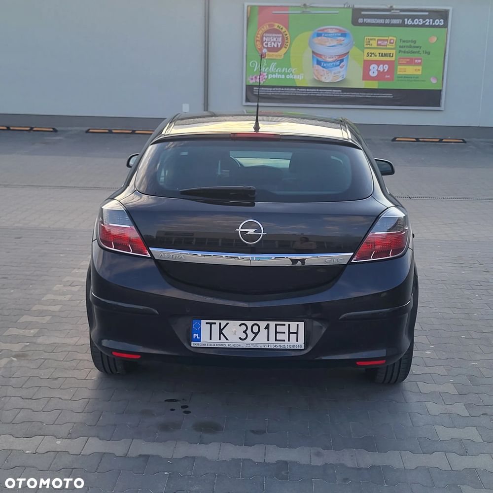 Opel Astra 1.6 - 4